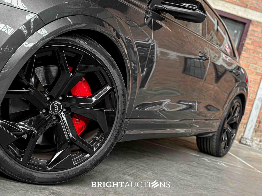 Audi RSQ8 4.0 TFSI V8 Quattro 600pk 2021, P-852-PZ
