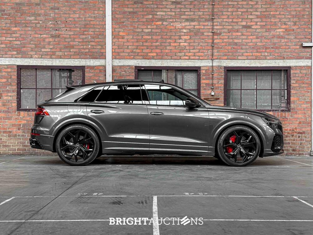 Audi RSQ8 4.0 TFSI V8 Quattro 600pk 2021, P-852-PZ
