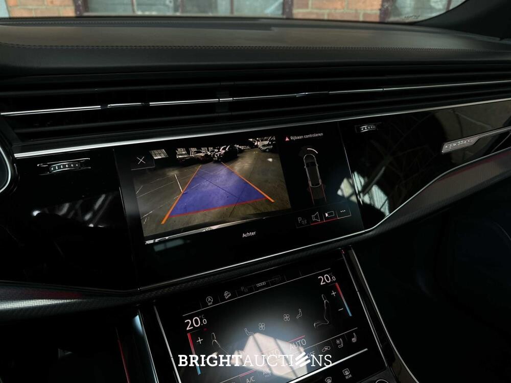 Audi RSQ8 4.0 TFSI V8 Quattro 600pk 2021, P-852-PZ
