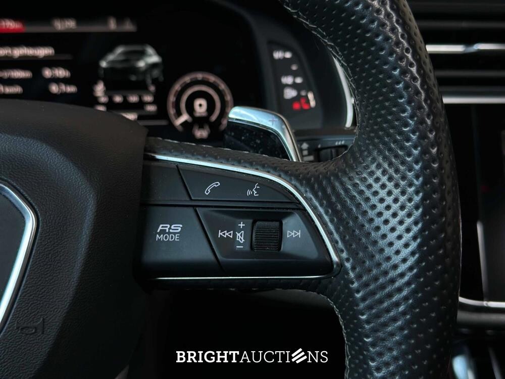 Audi RSQ8 4.0 TFSI V8 Quattro 600pk 2021, P-852-PZ
