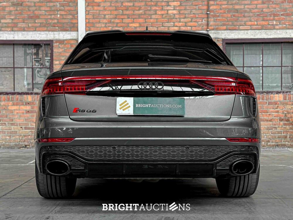 Audi RSQ8 4.0 TFSI V8 Quattro 600pk 2021, P-852-PZ
