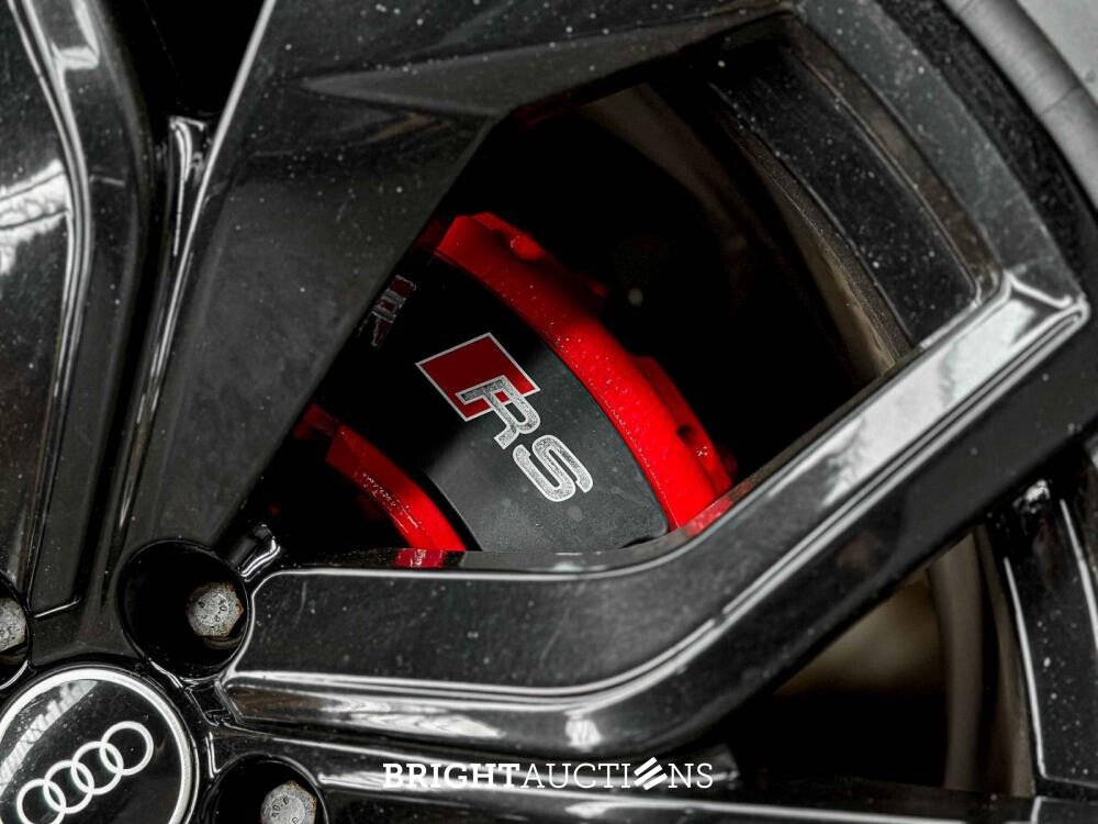 Audi RSQ8 4.0 TFSI V8 Quattro 600pk 2021, P-852-PZ
