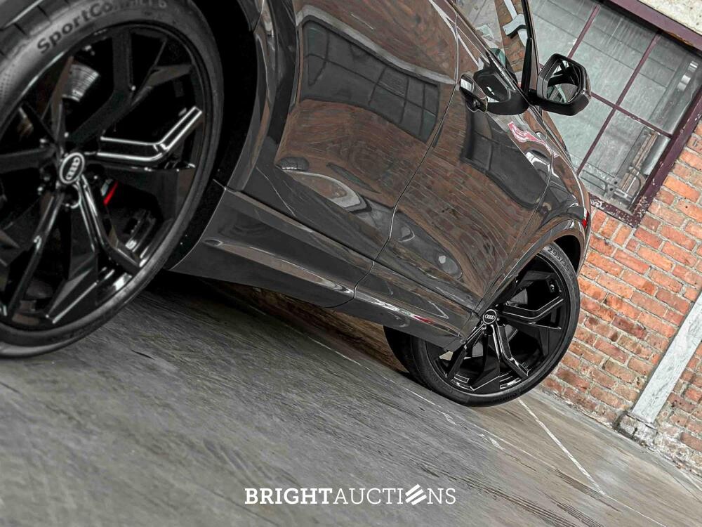 Audi RSQ8 4.0 TFSI V8 Quattro 600pk 2021, P-852-PZ
