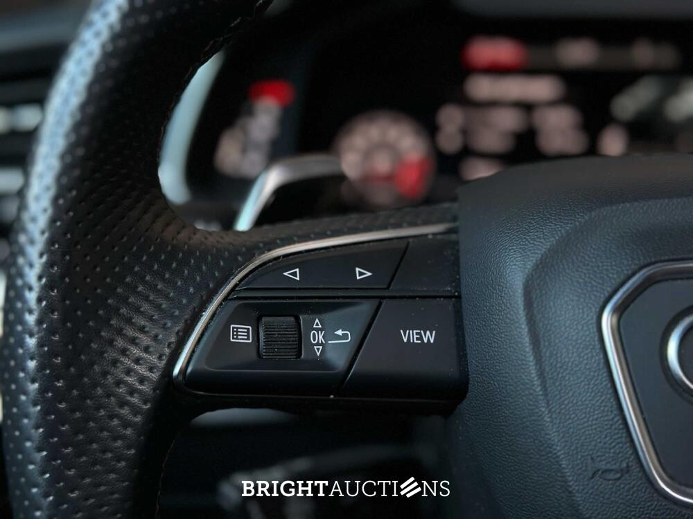 Audi RSQ8 4.0 TFSI V8 Quattro 600pk 2021, P-852-PZ
