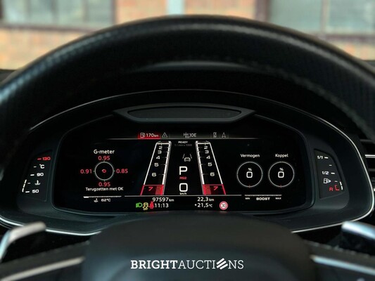 Audi RSQ8 4.0 TFSI V8 Quattro 600pk 2021, P-852-PZ