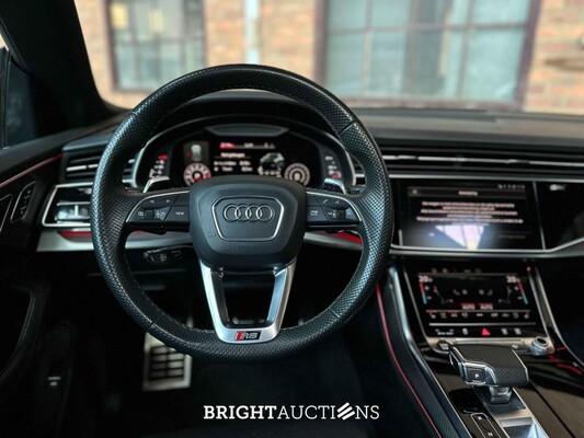 Audi RSQ8 4.0 TFSI V8 Quattro 600pk 2021, P-852-PZ