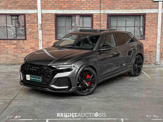 Audi RSQ8 4.0 TFSI V8 Quattro 600pk 2021, P-852-PZ