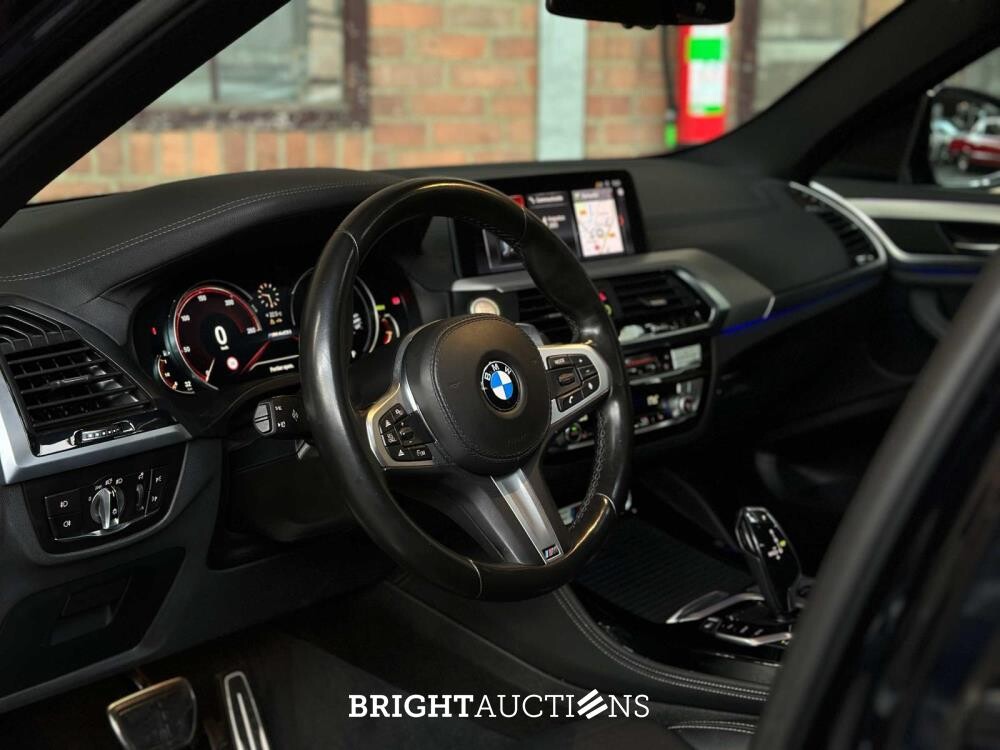 BMW X4 M40i High Executive M-Sport G02 354pk 2019, J-013-RS