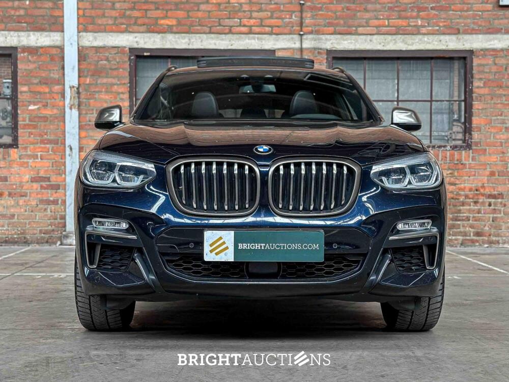BMW X4 M40i High Executive M-Sport G02 354pk 2019, J-013-RS