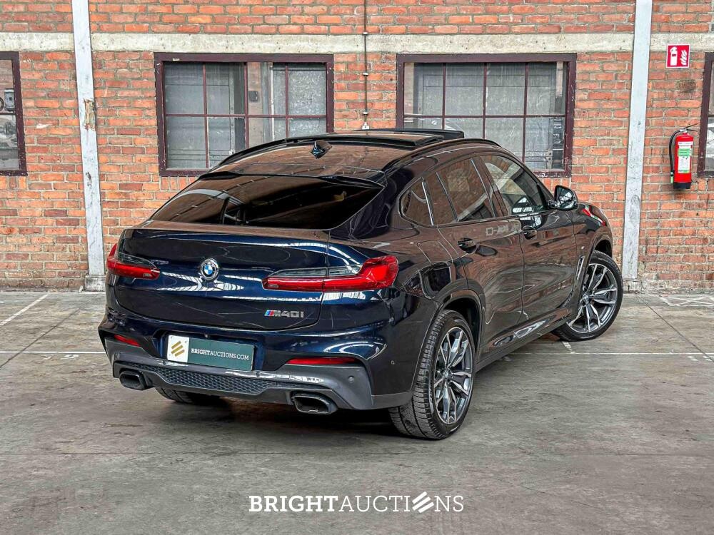 BMW X4 M40i High Executive M-Sport G02 354pk 2019, J-013-RS