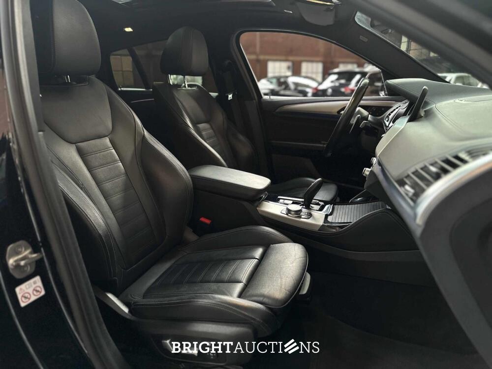 BMW X4 M40i High Executive M-Sport G02 354pk 2019, J-013-RS