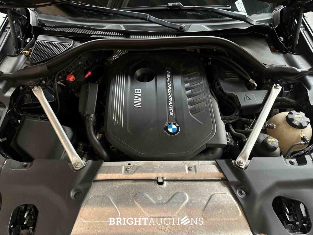 BMW X4 M40i High Executive M-Sport G02 354pk 2019, J-013-RS