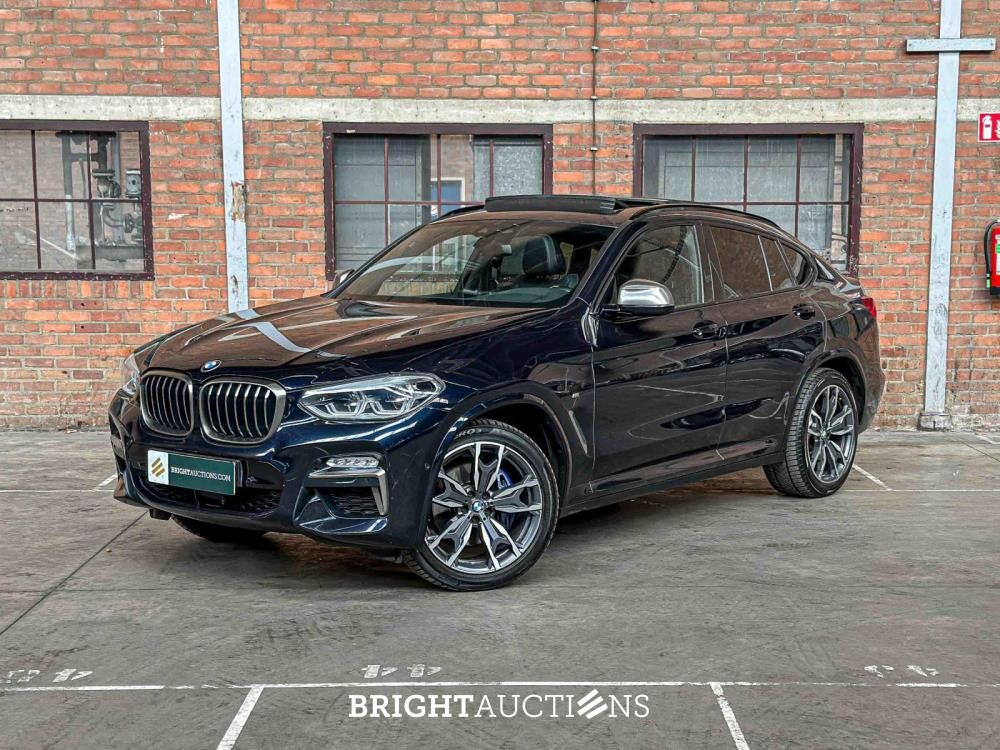 BMW X4 M40i High Executive M-Sport G02 354pk 2019, J-013-RS