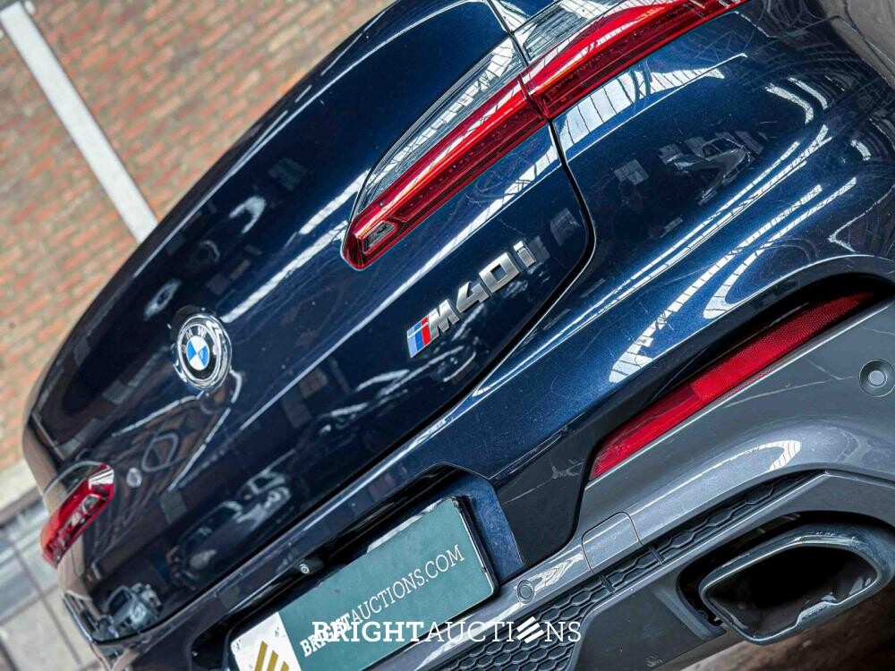 BMW X4 M40i High Executive M-Sport G02 354pk 2019, J-013-RS