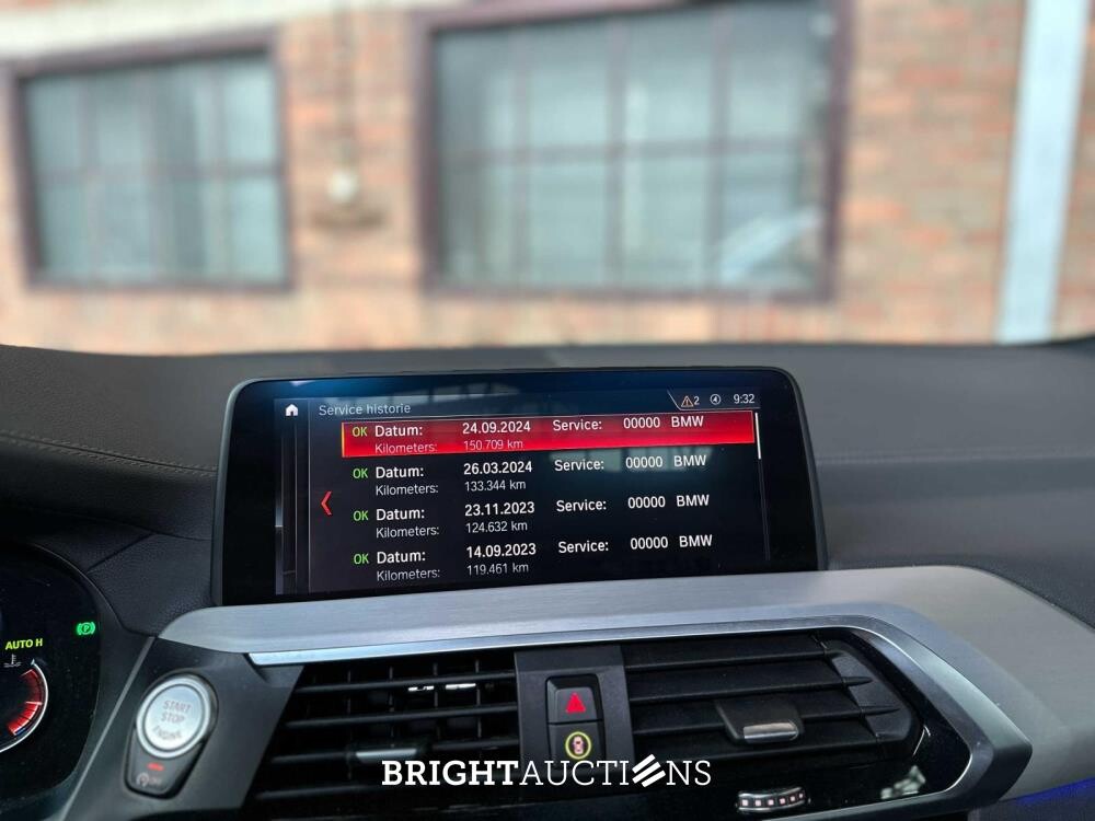 BMW X4 M40i High Executive M-Sport G02 354pk 2019, J-013-RS