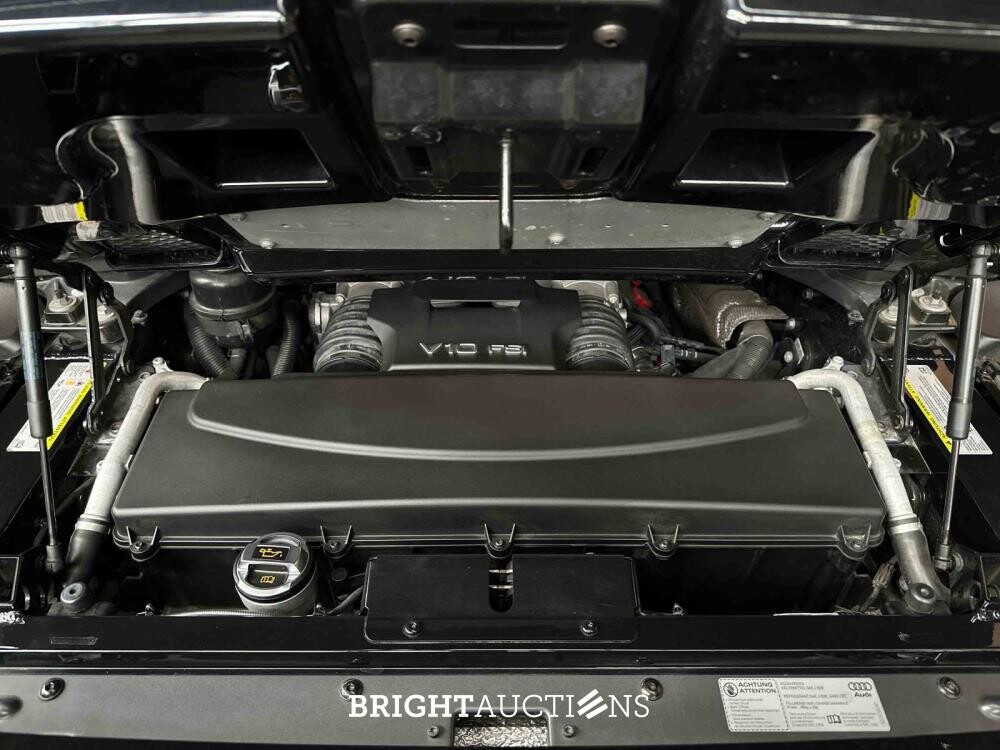 Audi R8 Spyder 5.2 V10 FSI 525pk 2010, JR-807-K