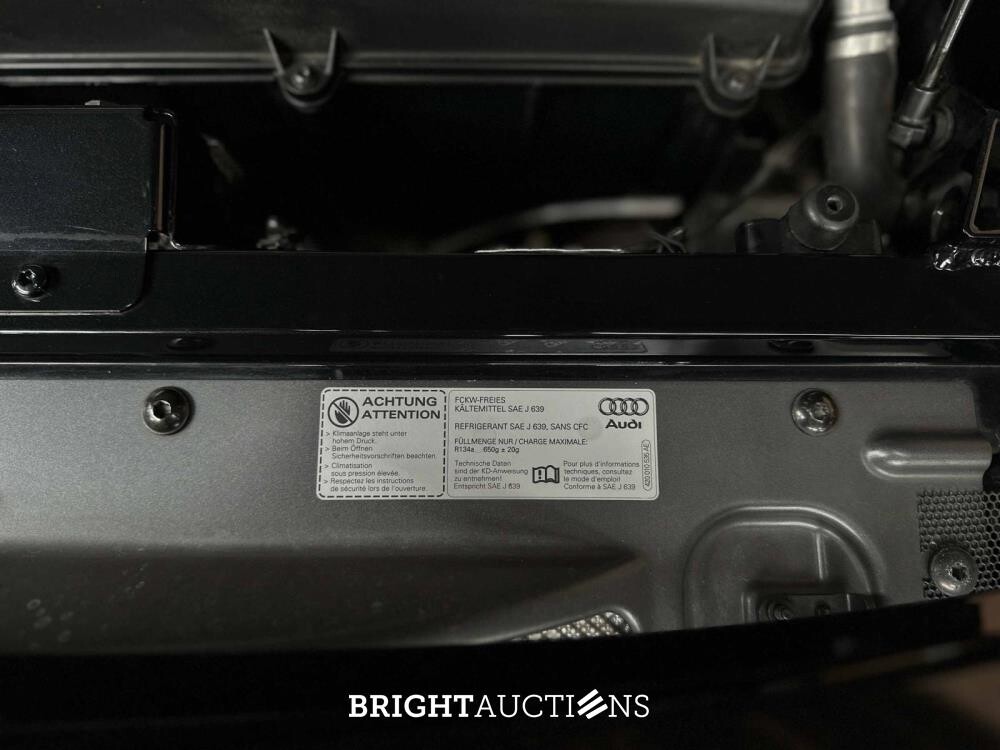 Audi R8 Spyder 5.2 V10 FSI 525pk 2010, JR-807-K