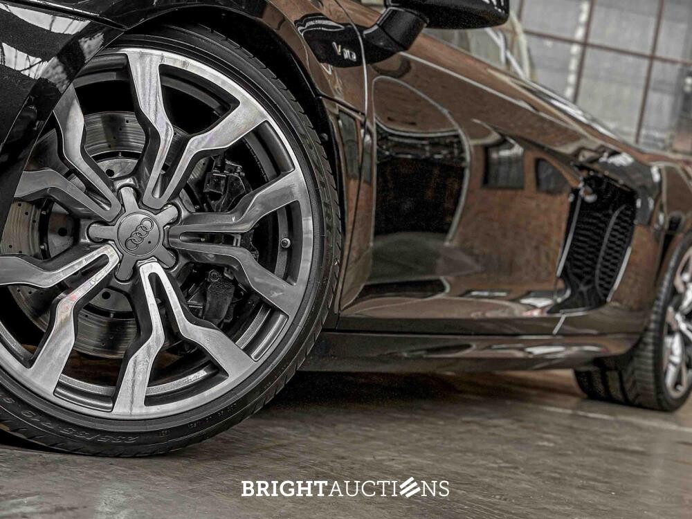 Audi R8 Spyder 5.2 V10 FSI 525pk 2010, JR-807-K