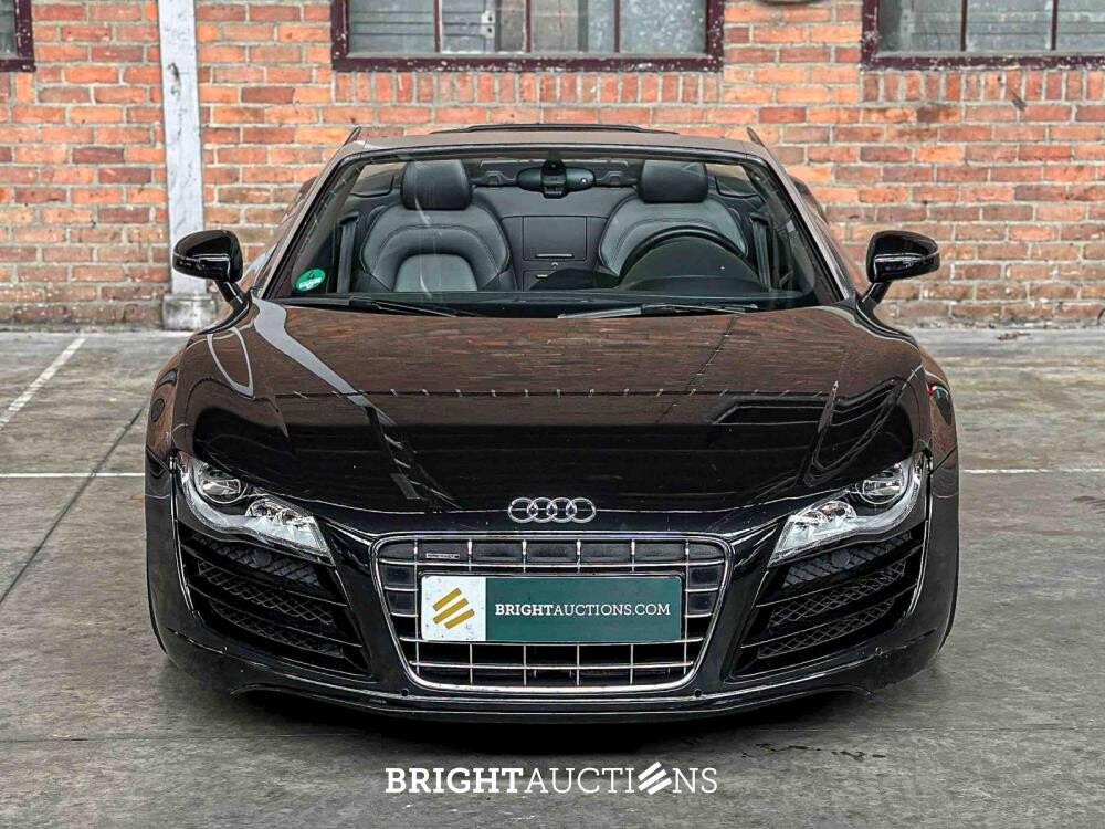 Audi R8 Spyder 5.2 V10 FSI 525pk 2010, JR-807-K