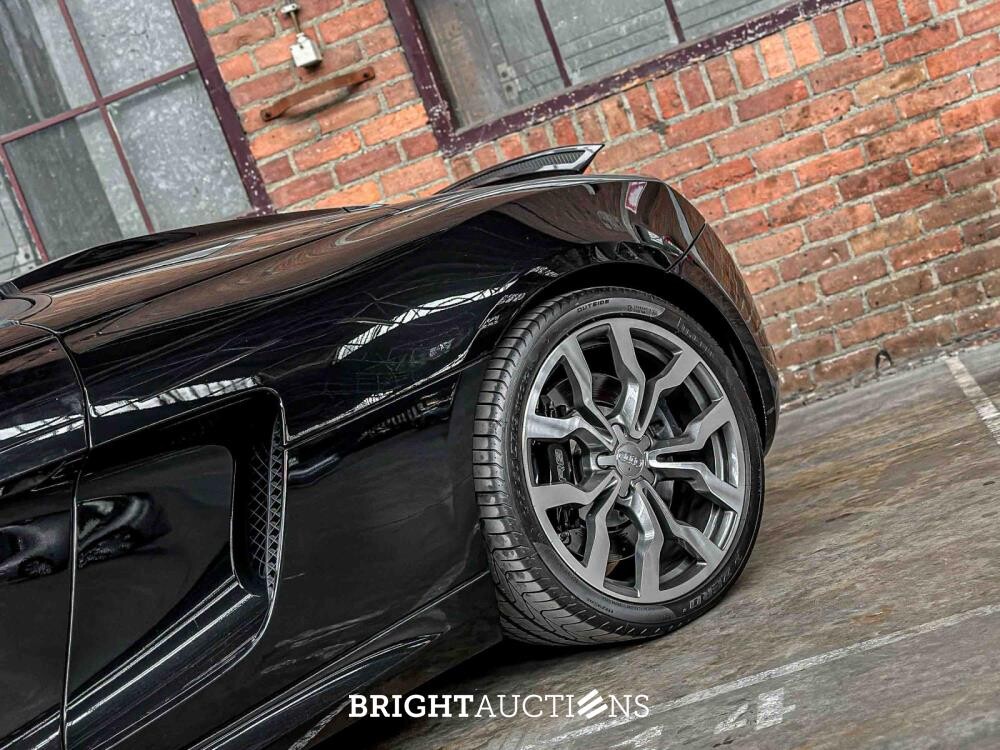 Audi R8 Spyder 5.2 V10 FSI 525pk 2010, JR-807-K