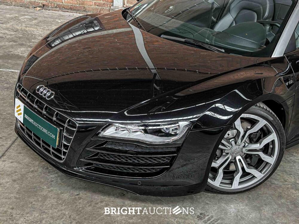 Audi R8 Spyder 5.2 V10 FSI 525pk 2010, JR-807-K