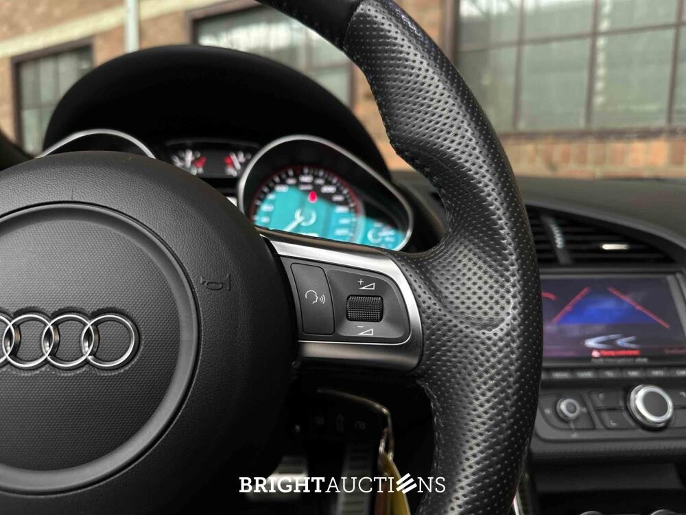 Audi R8 Spyder 5.2 V10 FSI 525pk 2010, JR-807-K