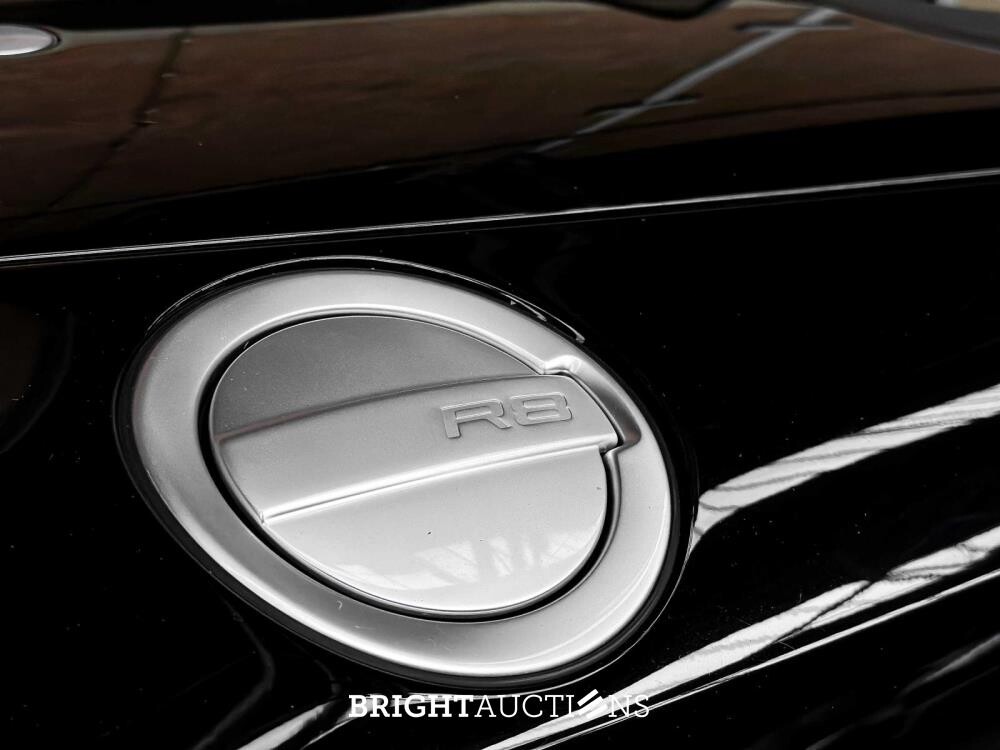 Audi R8 Spyder 5.2 V10 FSI 525pk 2010, JR-807-K