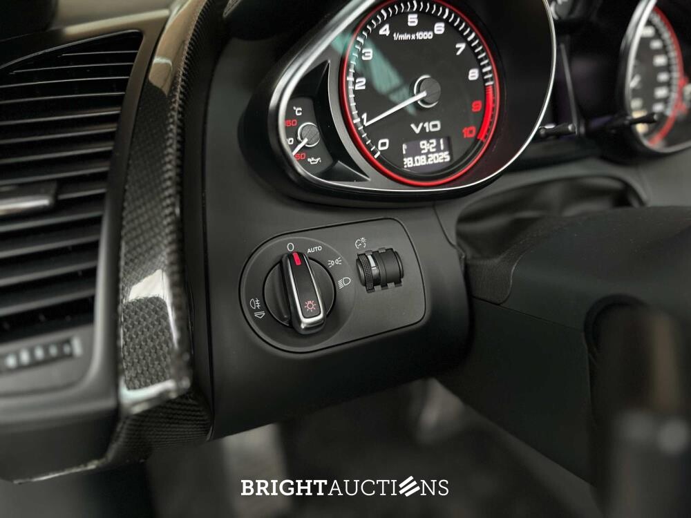 Audi R8 Spyder 5.2 V10 FSI 525pk 2010, JR-807-K