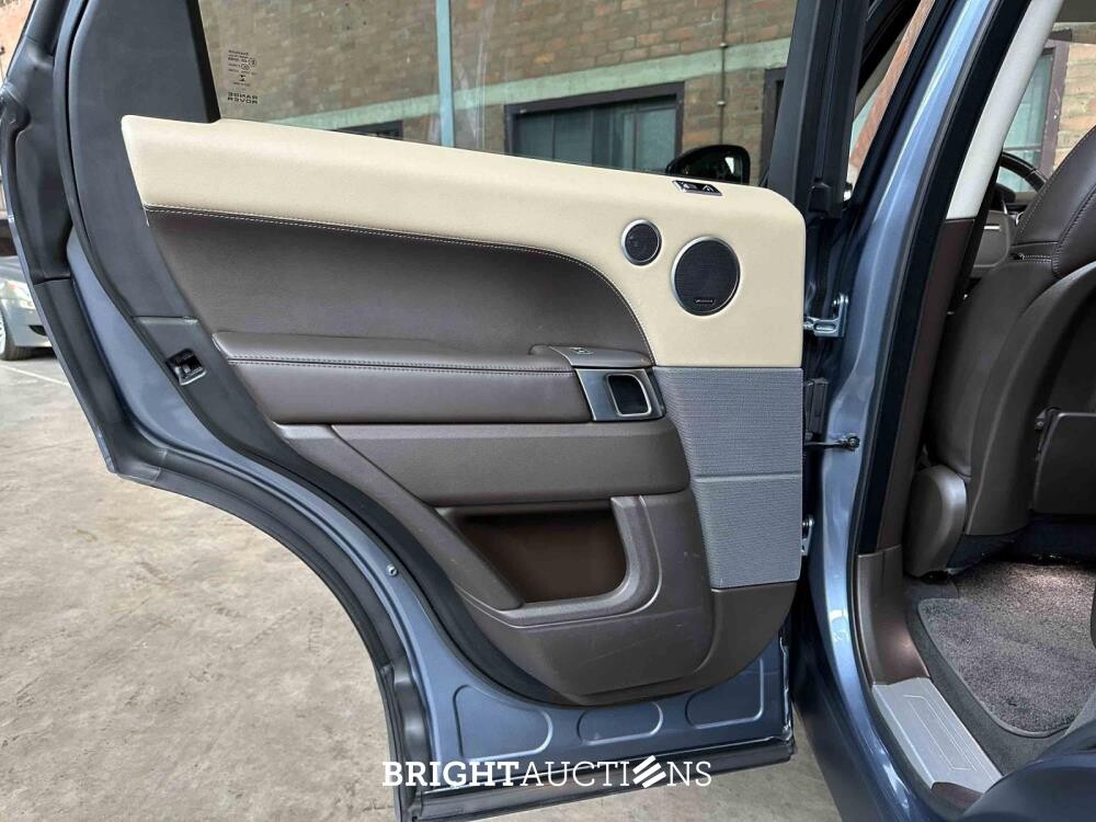 Land Rover Range Rover Sport 3.0 V6 Supercharged HSE Dynamic 340pk 2018, L-259-XZ