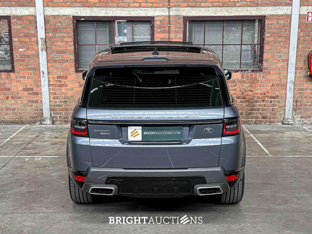 Land Rover Range Rover Sport 3.0 V6 Supercharged HSE Dynamic 340pk 2018, L-259-XZ
