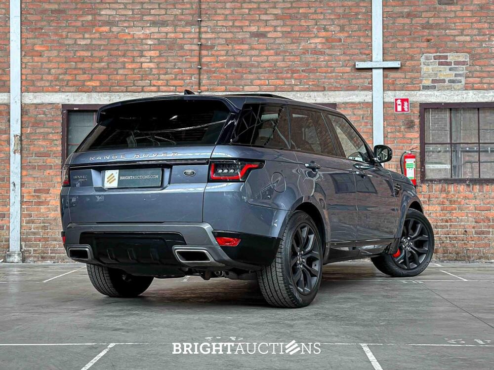 Land Rover Range Rover Sport 3.0 V6 Supercharged HSE Dynamic 340pk 2018, L-259-XZ