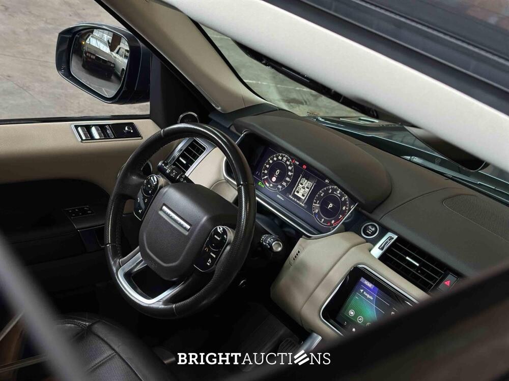 Land Rover Range Rover Sport 3.0 V6 Supercharged HSE Dynamic 340pk 2018, L-259-XZ