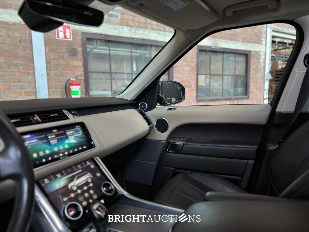 Land Rover Range Rover Sport 3.0 V6 Supercharged HSE Dynamic 340pk 2018, L-259-XZ