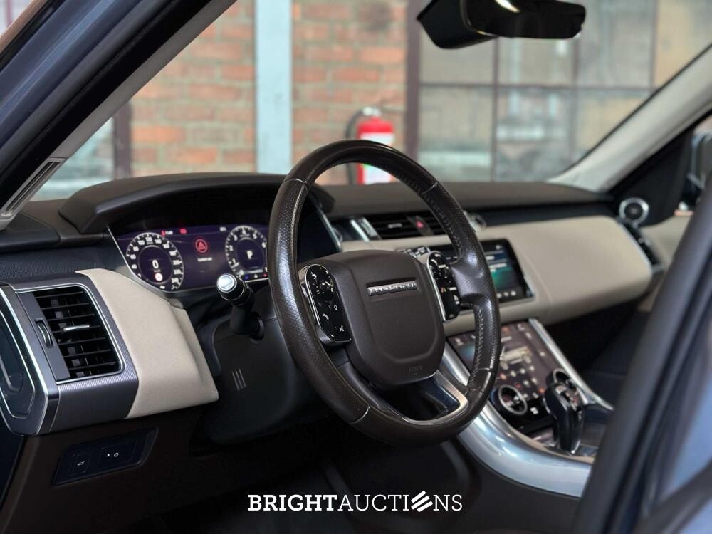 Land Rover Range Rover Sport 3.0 V6 Supercharged HSE Dynamic 340pk 2018, L-259-XZ