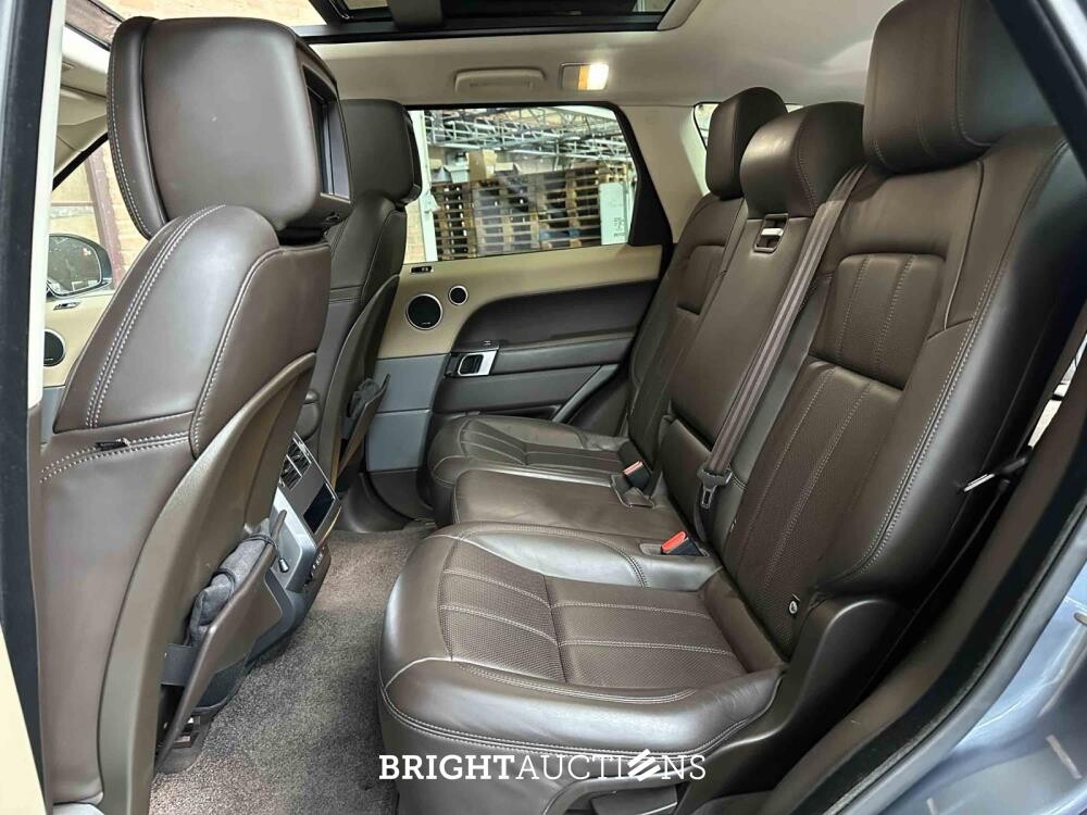 Land Rover Range Rover Sport 3.0 V6 Supercharged HSE Dynamic 340pk 2018, L-259-XZ