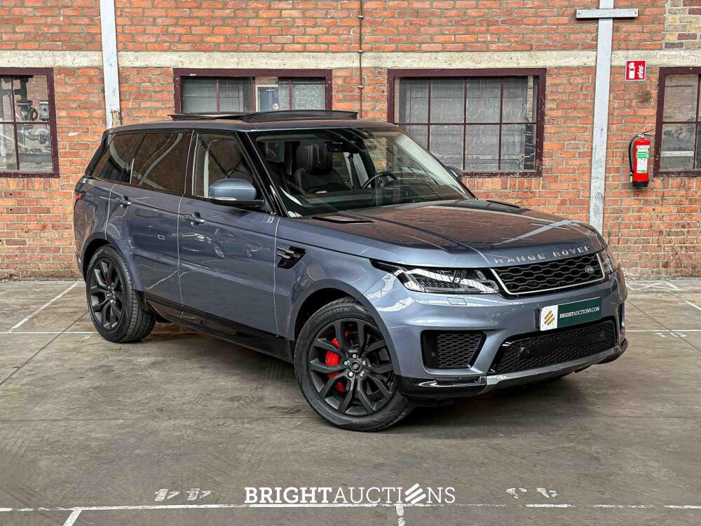 Land Rover Range Rover Sport 3.0 V6 Supercharged HSE Dynamic 340pk 2018, L-259-XZ
