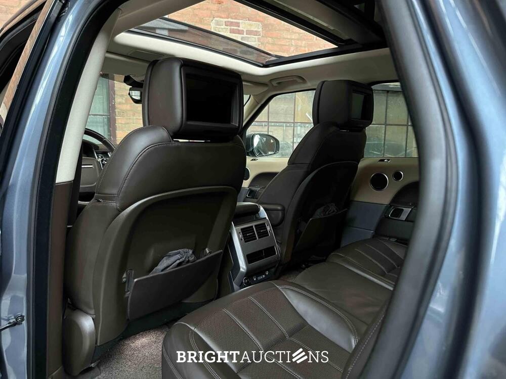 Land Rover Range Rover Sport 3.0 V6 Supercharged HSE Dynamic 340pk 2018, L-259-XZ