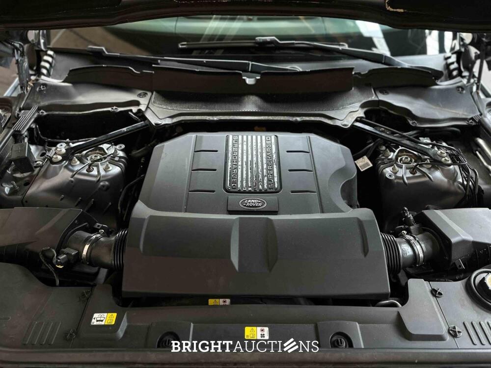 Land Rover Range Rover Sport 3.0 V6 Supercharged HSE Dynamic 340pk 2018, L-259-XZ