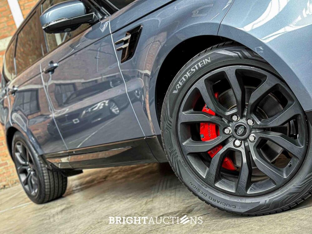 Land Rover Range Rover Sport 3.0 V6 Supercharged HSE Dynamic 340pk 2018, L-259-XZ