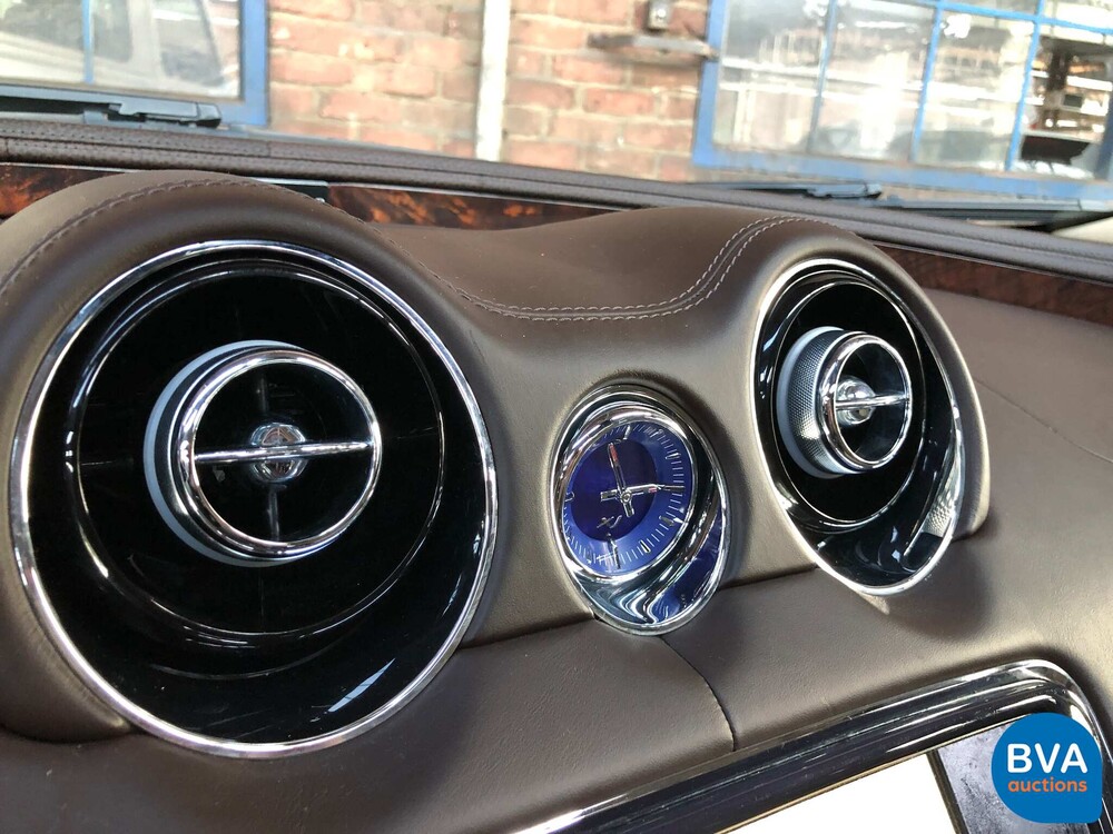 Jaguar XJ5.0 V8 SuperCharged Supersport LWB 510PS 2010 -Org. NL-, 51-NBN-4.