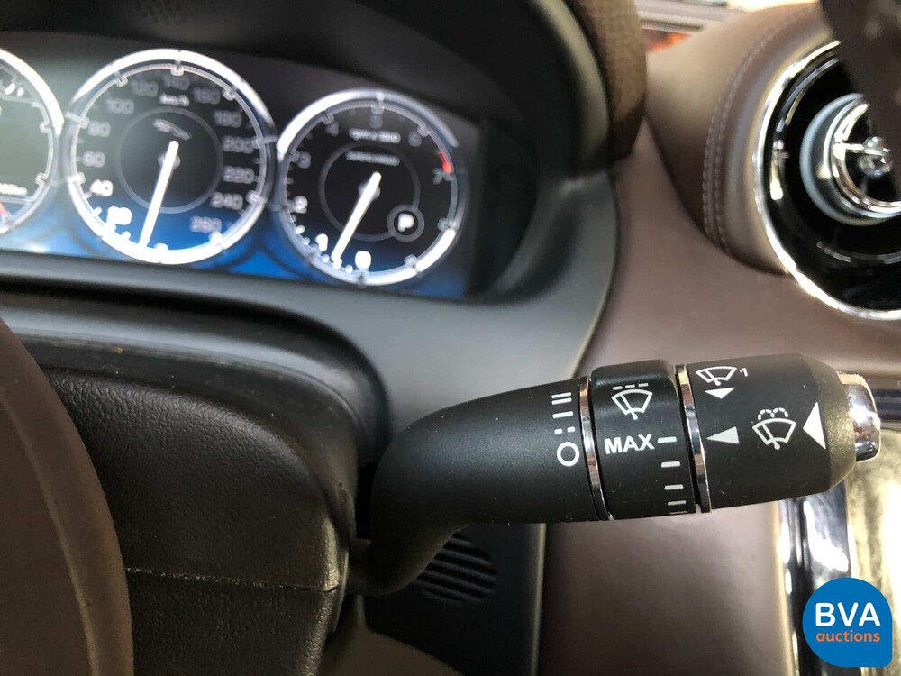 Jaguar XJ5.0 V8 SuperCharged Supersport LWB 510PS 2010 -Org. NL-, 51-NBN-4.