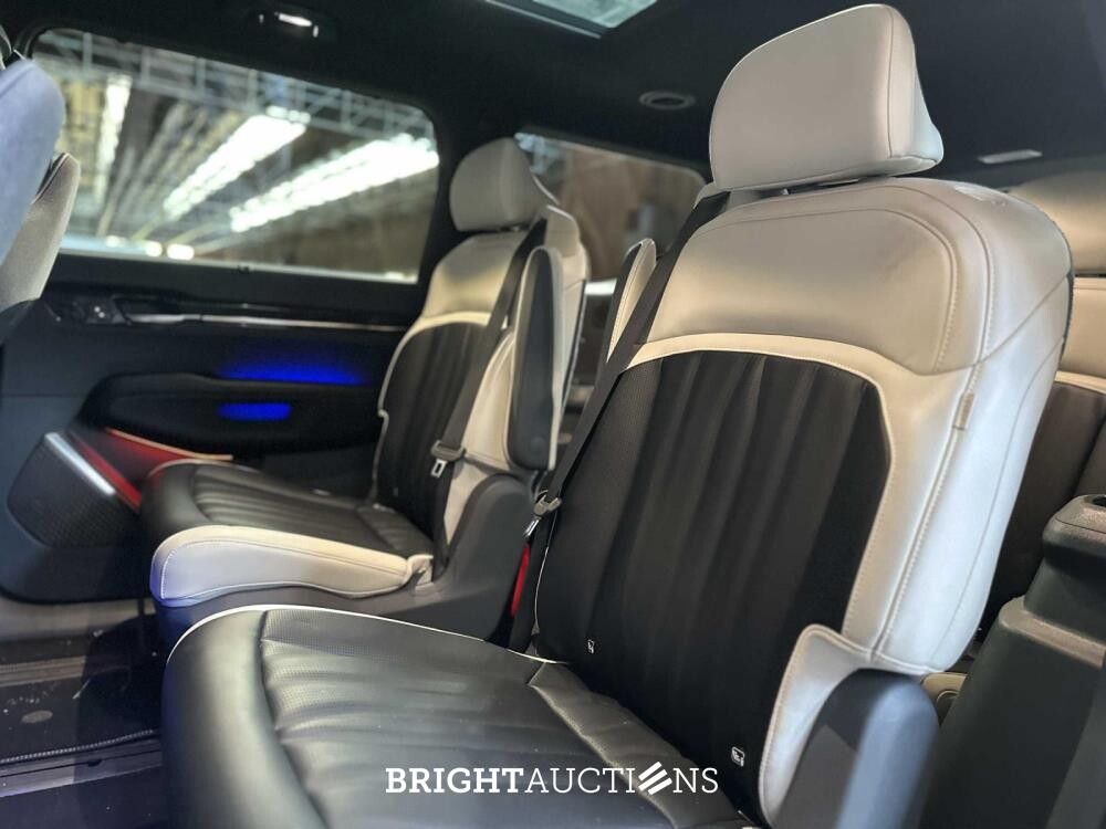 Kia EV9 Launch Edition GT-Line AWD 6p. 99.8 kWh 385pk 2023 (Origineel-NL), X-319-GH