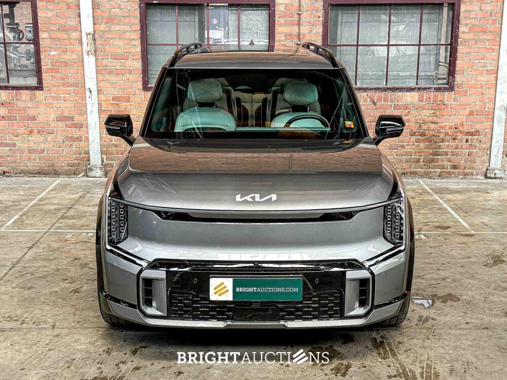 Kia EV9 Launch Edition GT-Line AWD 6p. 99.8 kWh 385pk 2023 (Origineel-NL), X-319-GH