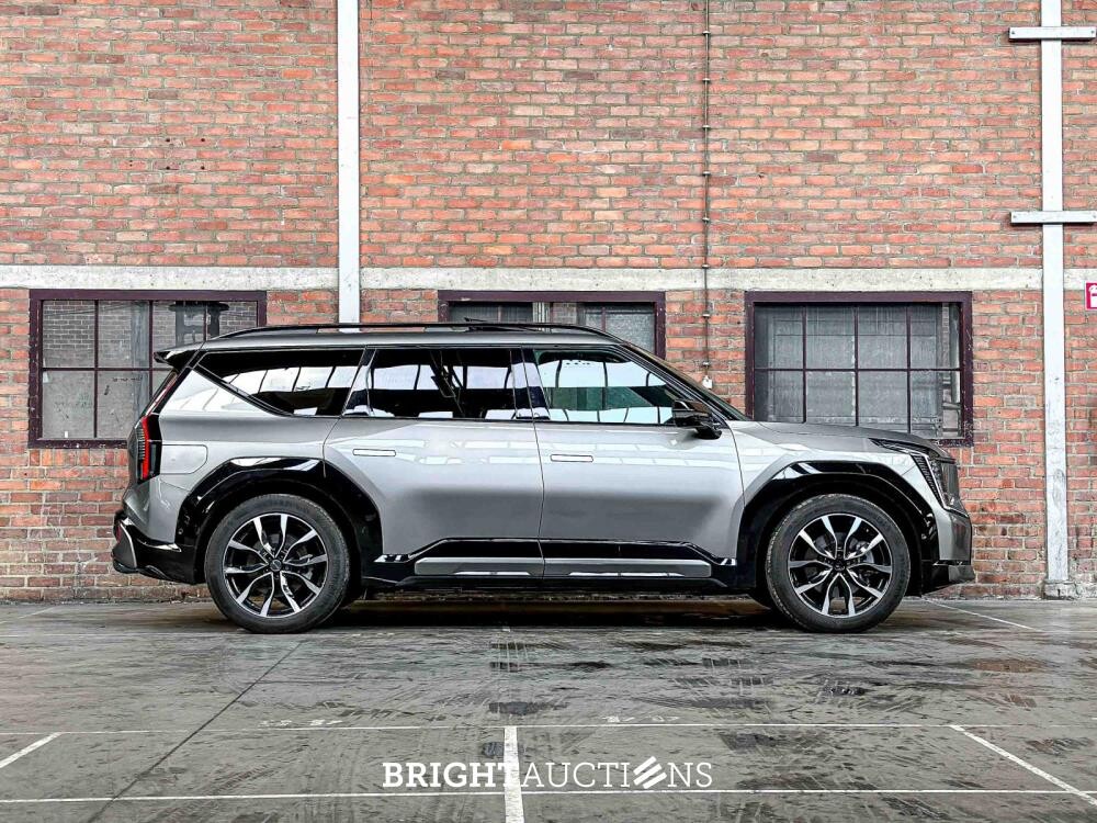 Kia EV9 Launch Edition GT-Line AWD 6p. 99.8 kWh 385pk 2023 (Origineel-NL), X-319-GH
