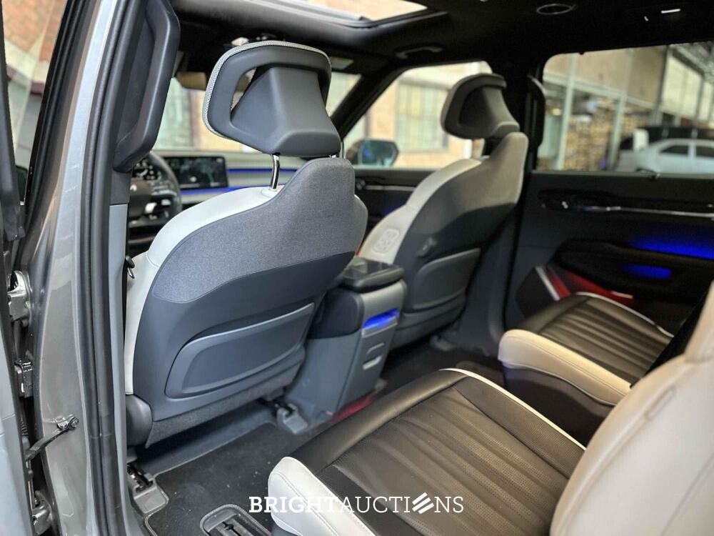 Kia EV9 Launch Edition GT-Line AWD 6p. 99.8 kWh 385pk 2023 (Origineel-NL), X-319-GH