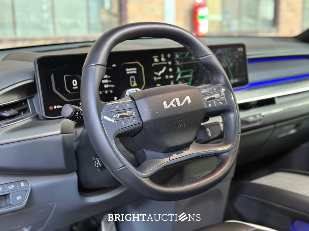 Kia EV9 Launch Edition GT-Line AWD 6p. 99.8 kWh 385pk 2023 (Origineel-NL), X-319-GH