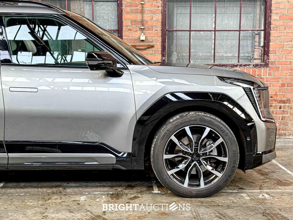 Kia EV9 Launch Edition GT-Line AWD 6p. 99.8 kWh 385pk 2023 (Origineel-NL), X-319-GH