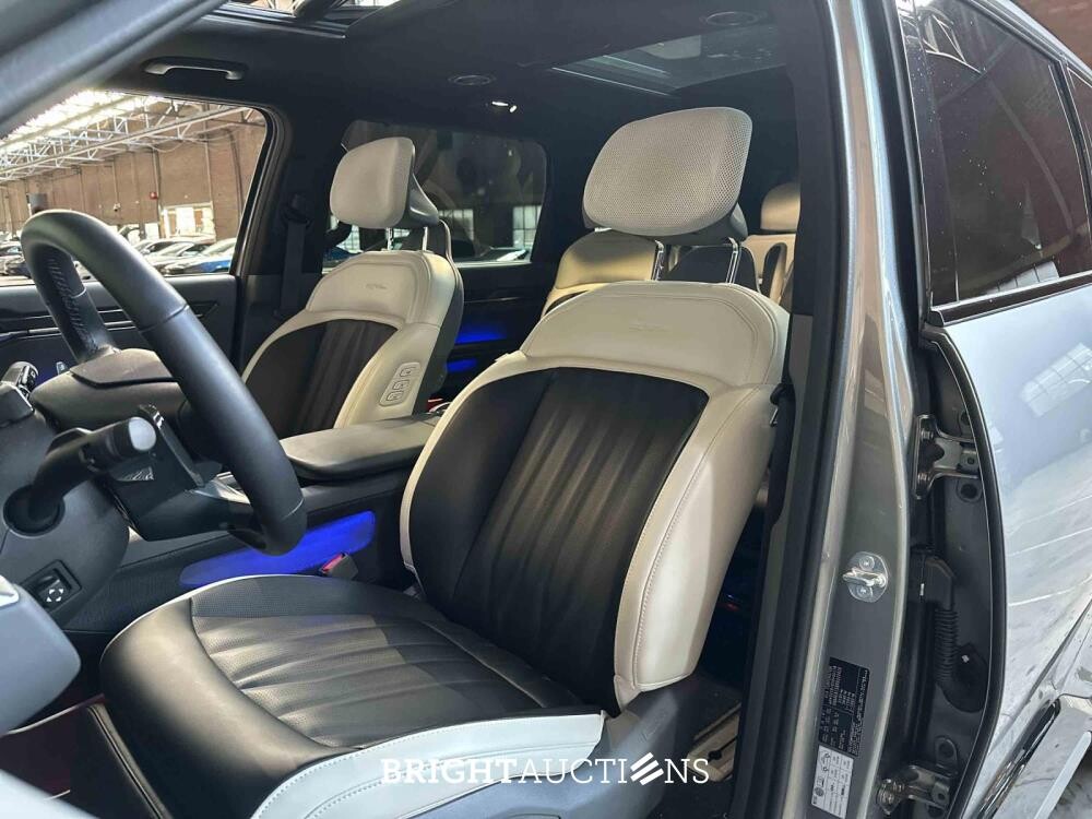 Kia EV9 Launch Edition GT-Line AWD 6p. 99.8 kWh 385pk 2023 (Origineel-NL), X-319-GH