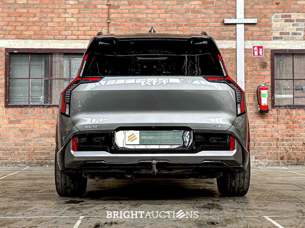 Kia EV9 Launch Edition GT-Line AWD 6p. 99.8 kWh 385pk 2023 (Origineel-NL), X-319-GH