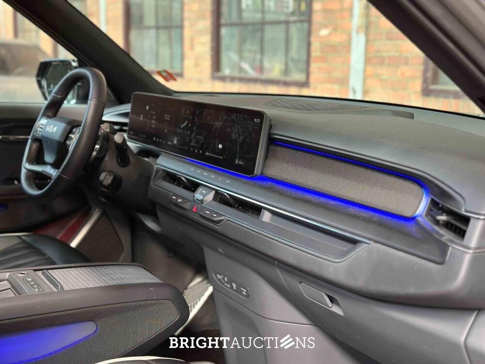 Kia EV9 Launch Edition GT-Line AWD 6p. 99.8 kWh 385pk 2023 (Origineel-NL), X-319-GH